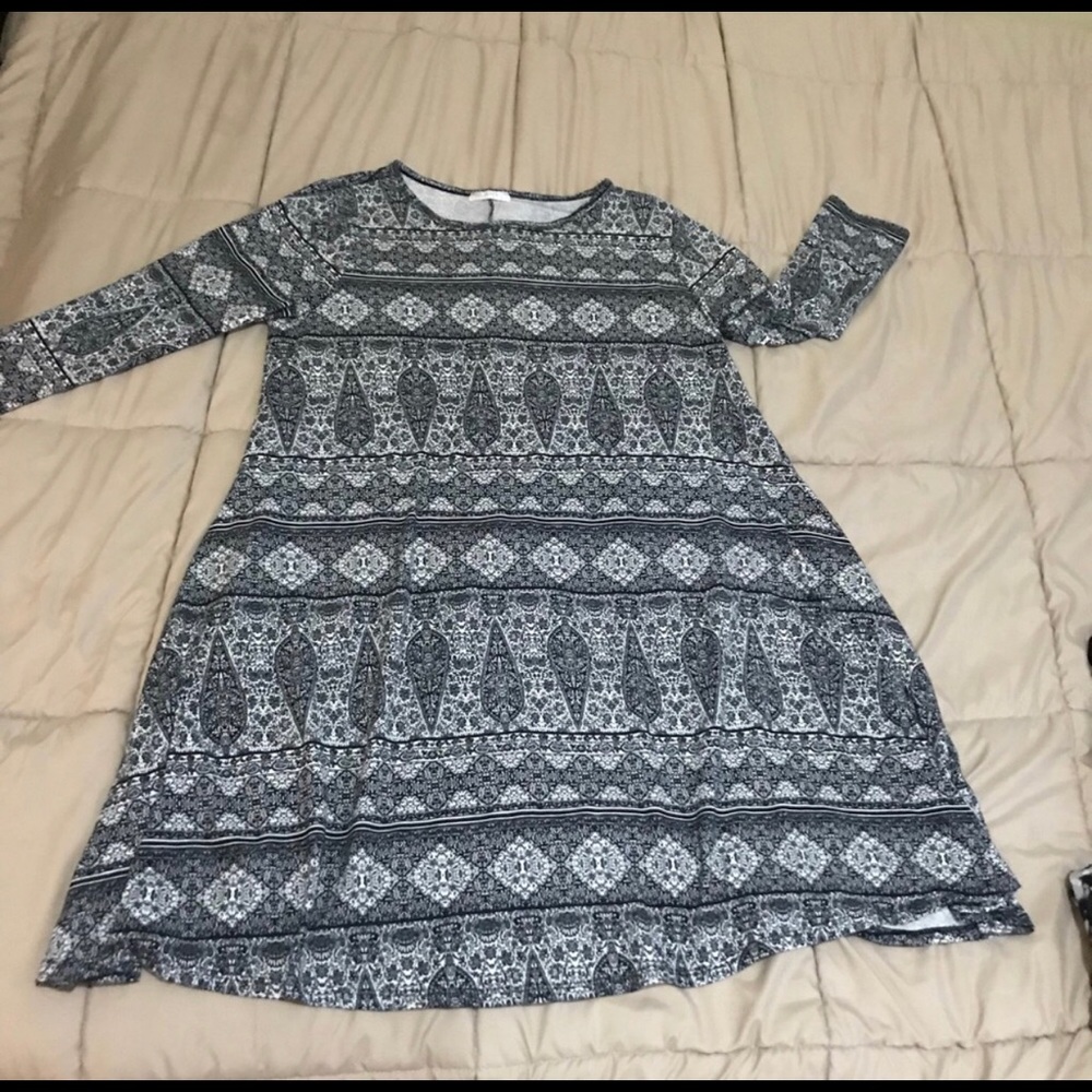 Honey and Lace Brea dress